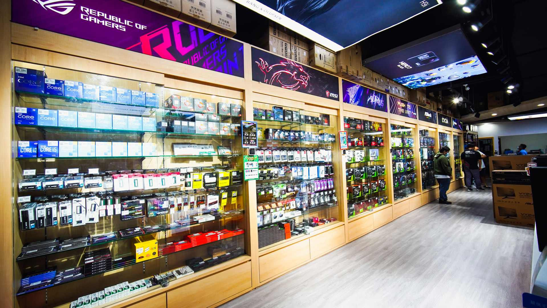 Ewt Technology Suria Sabah