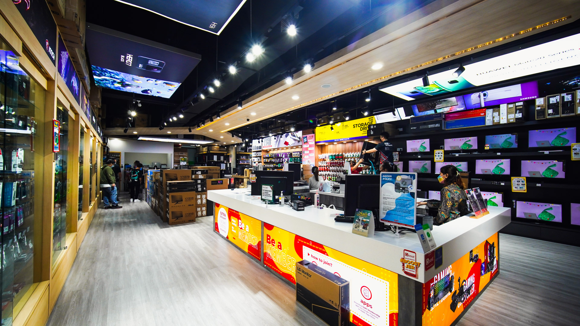 Ewt Technology Suria Sabah