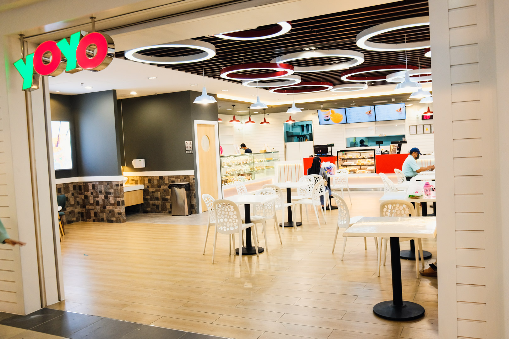 Yoyo Cafe Suria Sabah