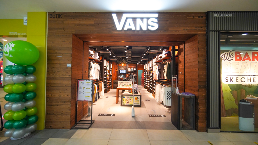 Vans butik deals