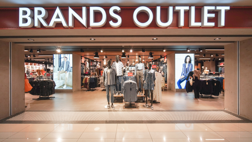 Brands Outlet – Suria Sabah