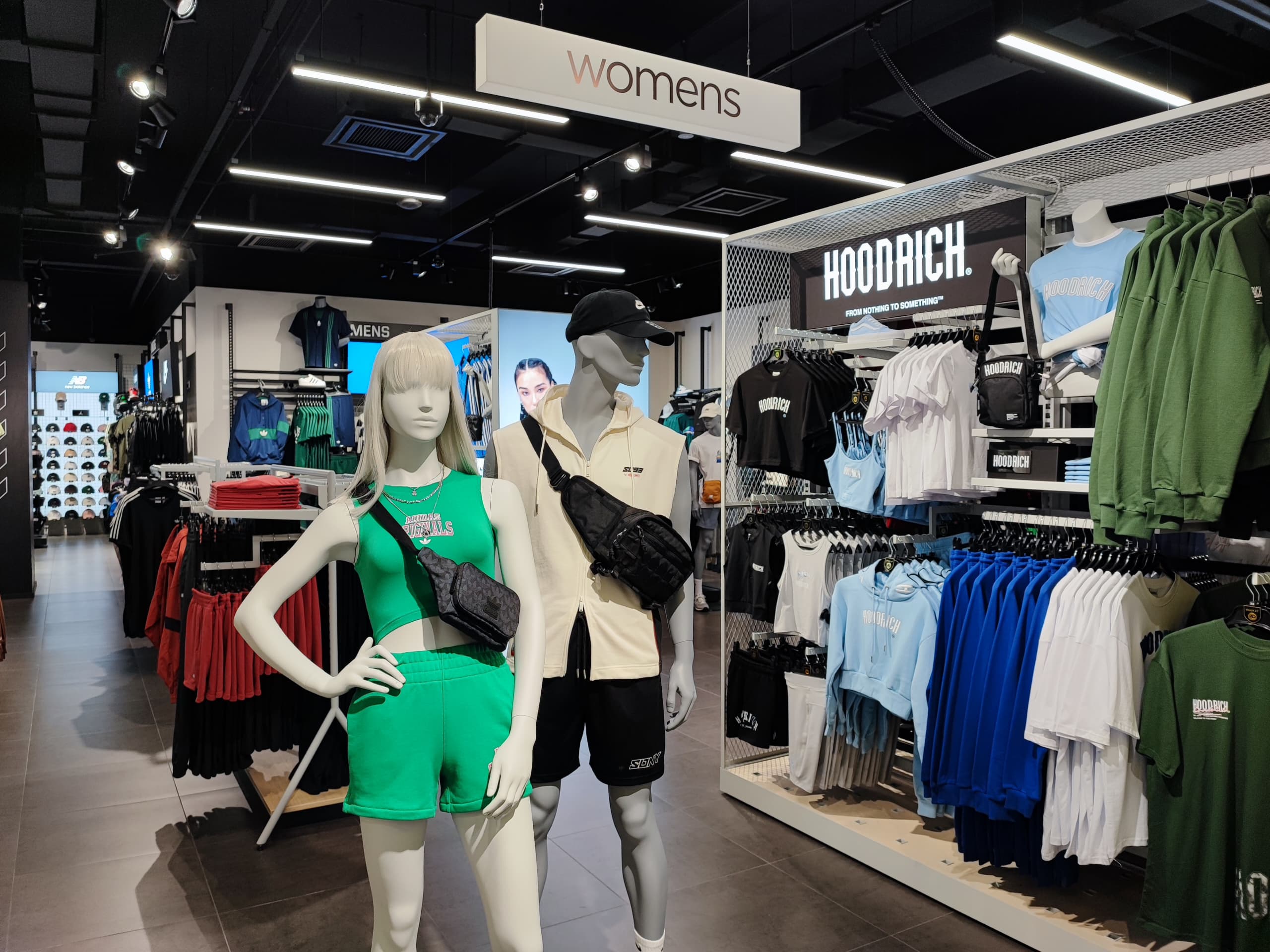 jd sports sunray