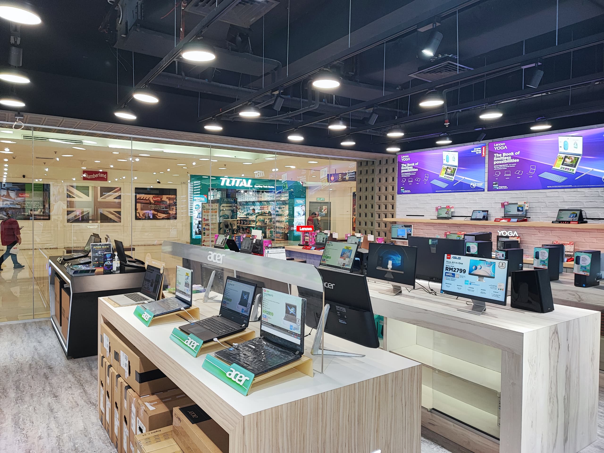 Ewt Technology Suria Sabah